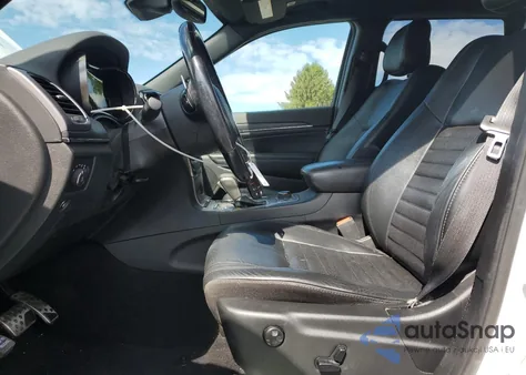 2020 Jeep Grand Cherokee Limited z USA, uszkodzony, nr VIN 1C4RJFBG2LC386781